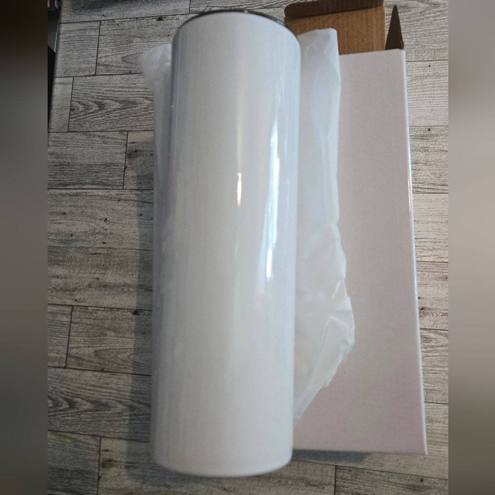 (2) 30 Ounce Sublimation Tumbler